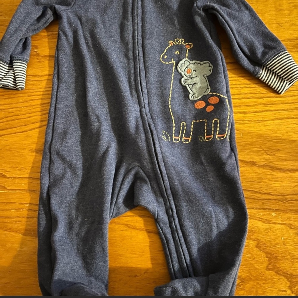 Baby Boy Onesie